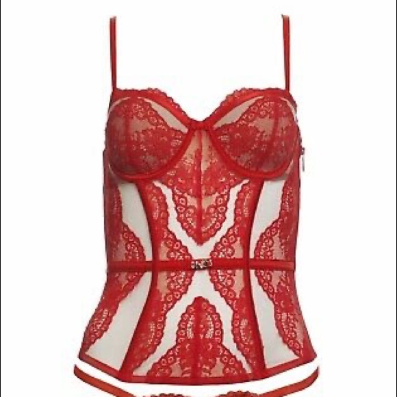 Victoria’s Secret designer collection corset - Picture 2 of 6